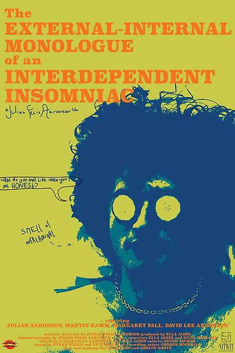 The External-internal Monologue of an Interdependent Insomniac